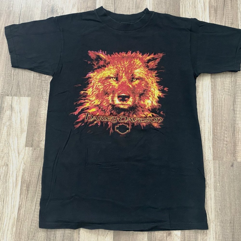 Vintage 2000 Harley-Davidson Valley Forge PA Tee M